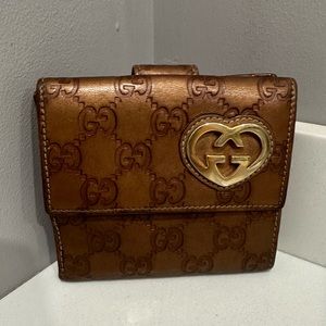 Gucci wallet